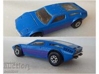 MASERATI BORA 1975 MACHBOKS Super Kings Matchbox Bulgaria
