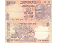 tino37 - INDIA - 10 RUPEES - 2011 - XF