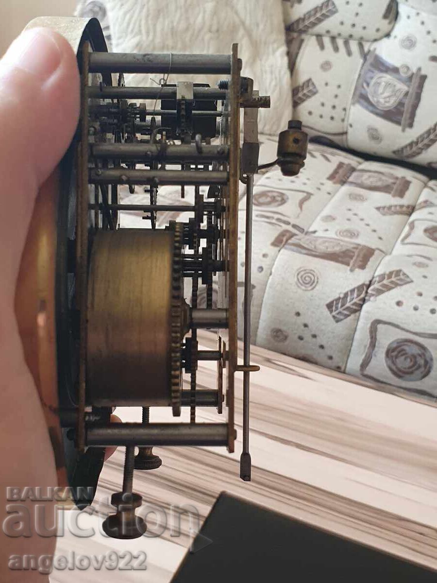 Немски стенен часовник JUNGHANS РАБОТЕЩ - 5