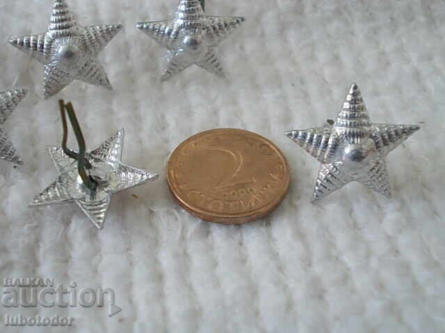 Auction Old stars for epaulettes Auction Old stars for epaulettes