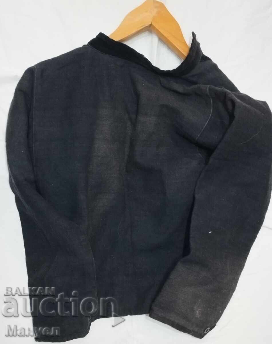 Delivery of Old anteria