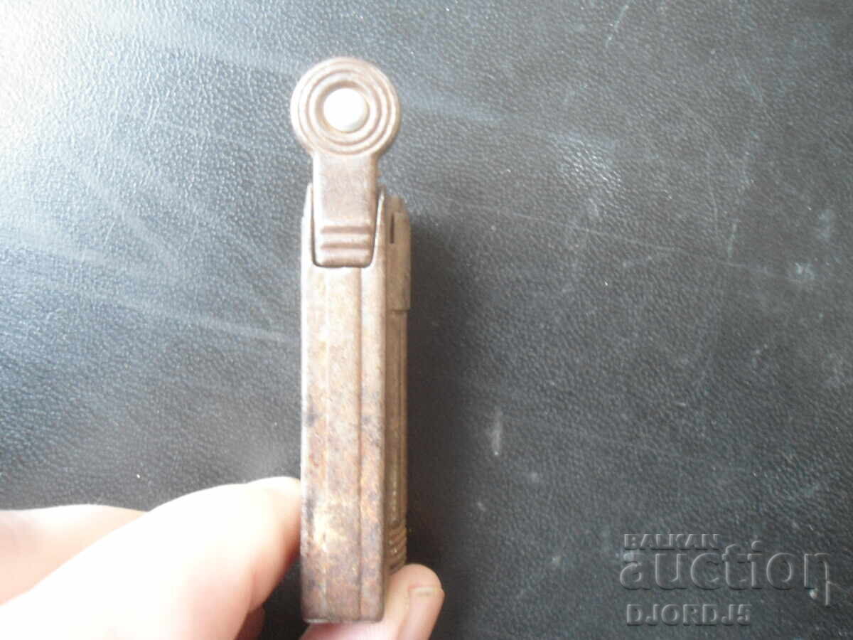 O brichetă veche - 5 O brichetă veche - 5