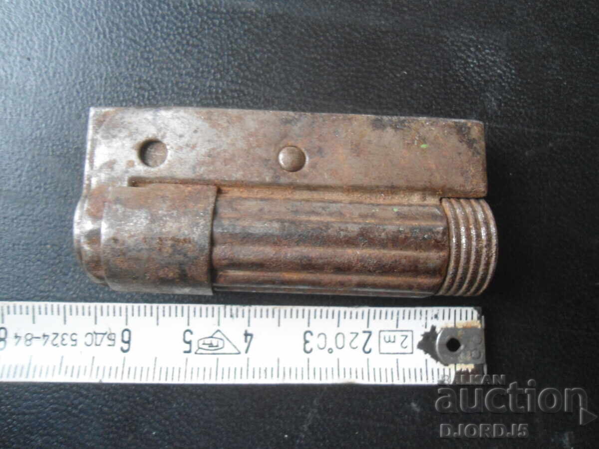 O brichetă veche - 6 O brichetă veche - 6