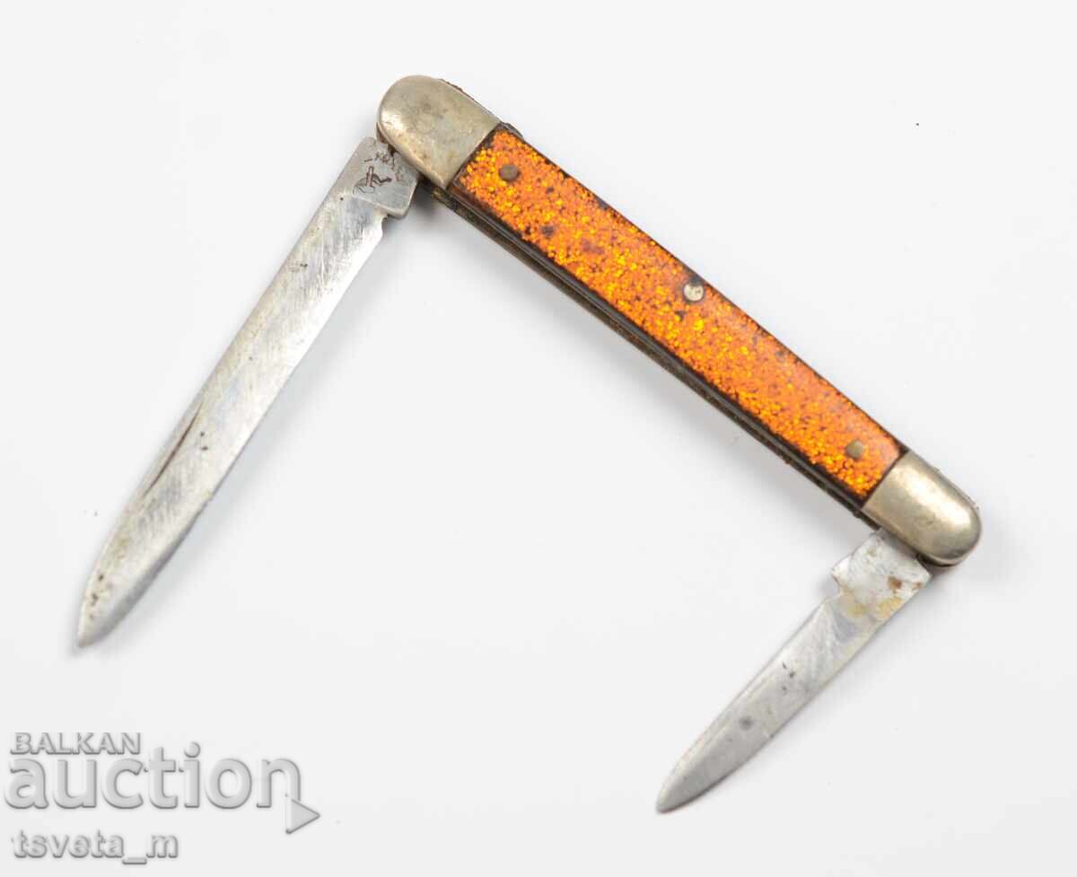 Δημοπρασία Μαχαίρι τσέπης με 2 εργαλεία Δημοπρασία Μαχαίρι τσέπης με 2 εργαλεία