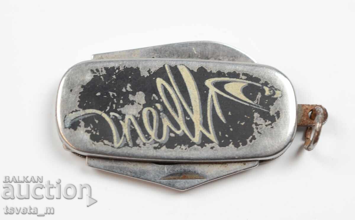 Cuțit de buzunar cu 2 unelte cu preț 6.00 BGN | € 3.07