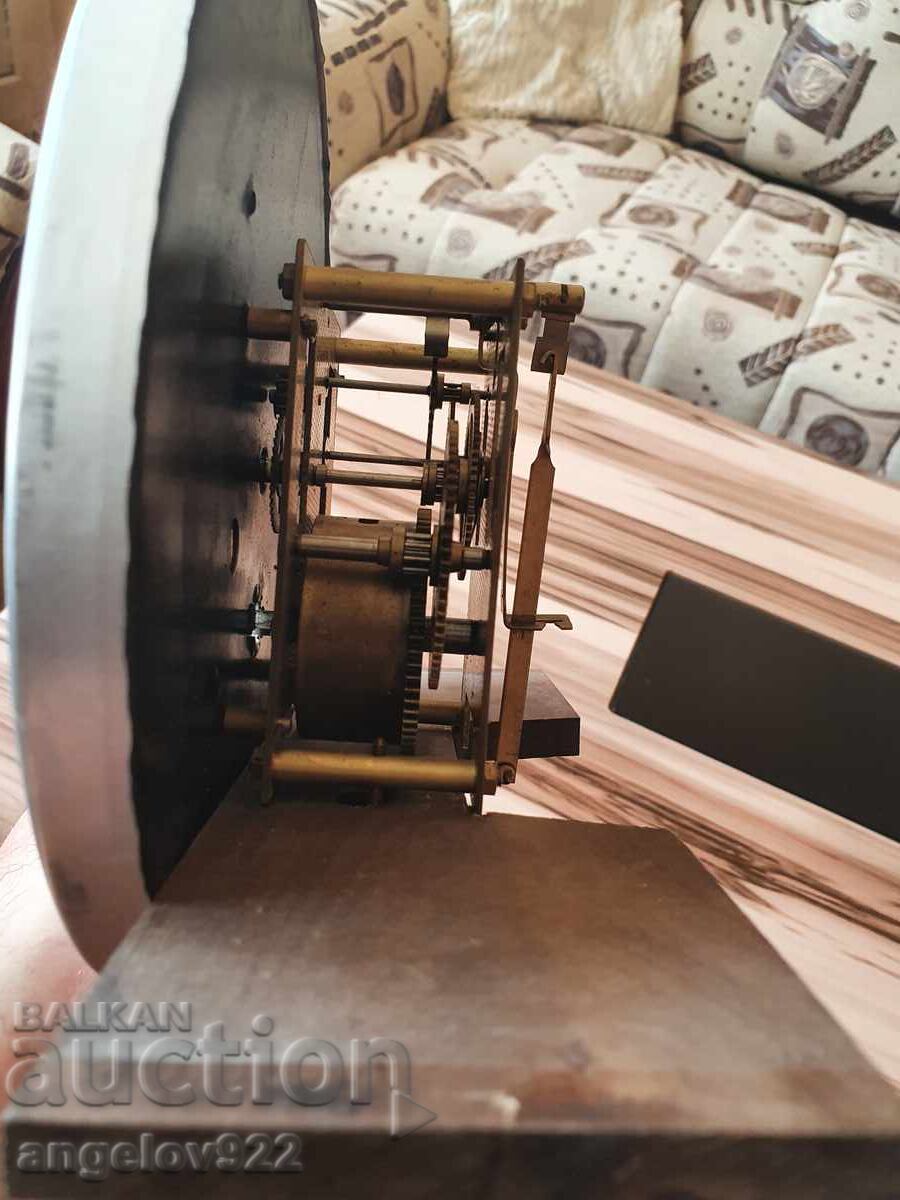 Beautiful wall clock WORKING - 5 Beautiful wall clock WORKING - 5