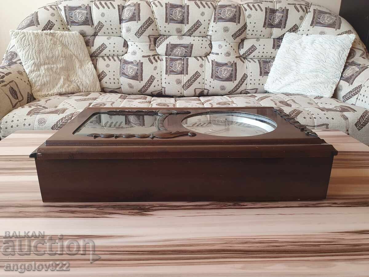 Beautiful wall clock WORKING - 7 Beautiful wall clock WORKING - 7