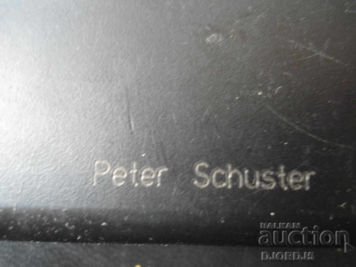 Pen and Ballpoint Pen Set, Peter Schuster with price 2.50 BGN | € 1.28 Pen and Ballpoint Pen Set, Peter Schuster with price 2.50 BGN | € 1.28