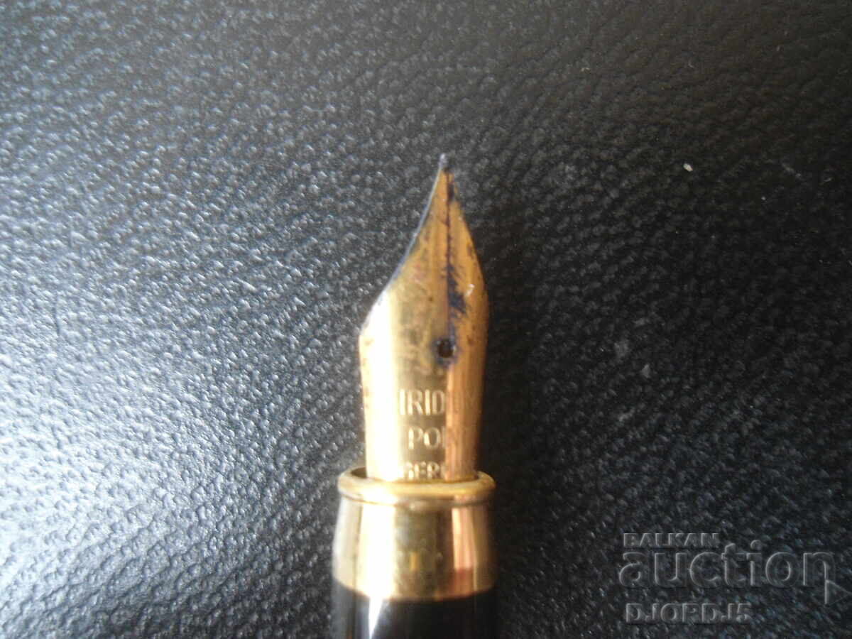 Delivery of Pen and Ballpoint Pen Set, Peter Schuster Delivery of Pen and Ballpoint Pen Set, Peter Schuster