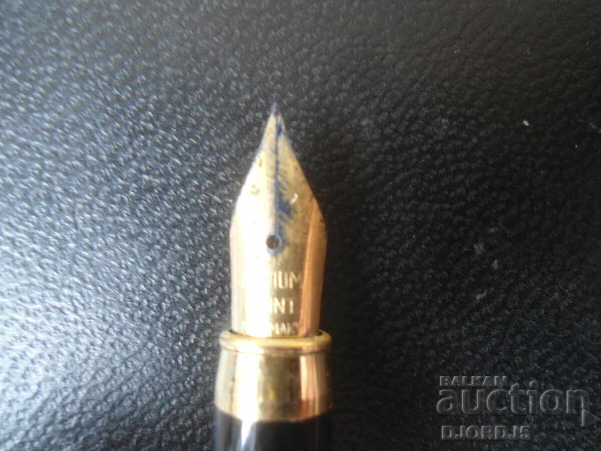 Pen and Ballpoint Pen Set, Peter Schuster - 5 Pen and Ballpoint Pen Set, Peter Schuster - 5