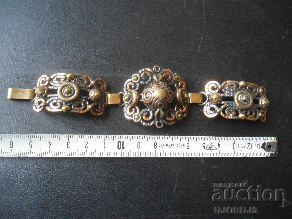 Bijuterii vechi, brățară - 5 Bijuterii vechi, brățară - 5