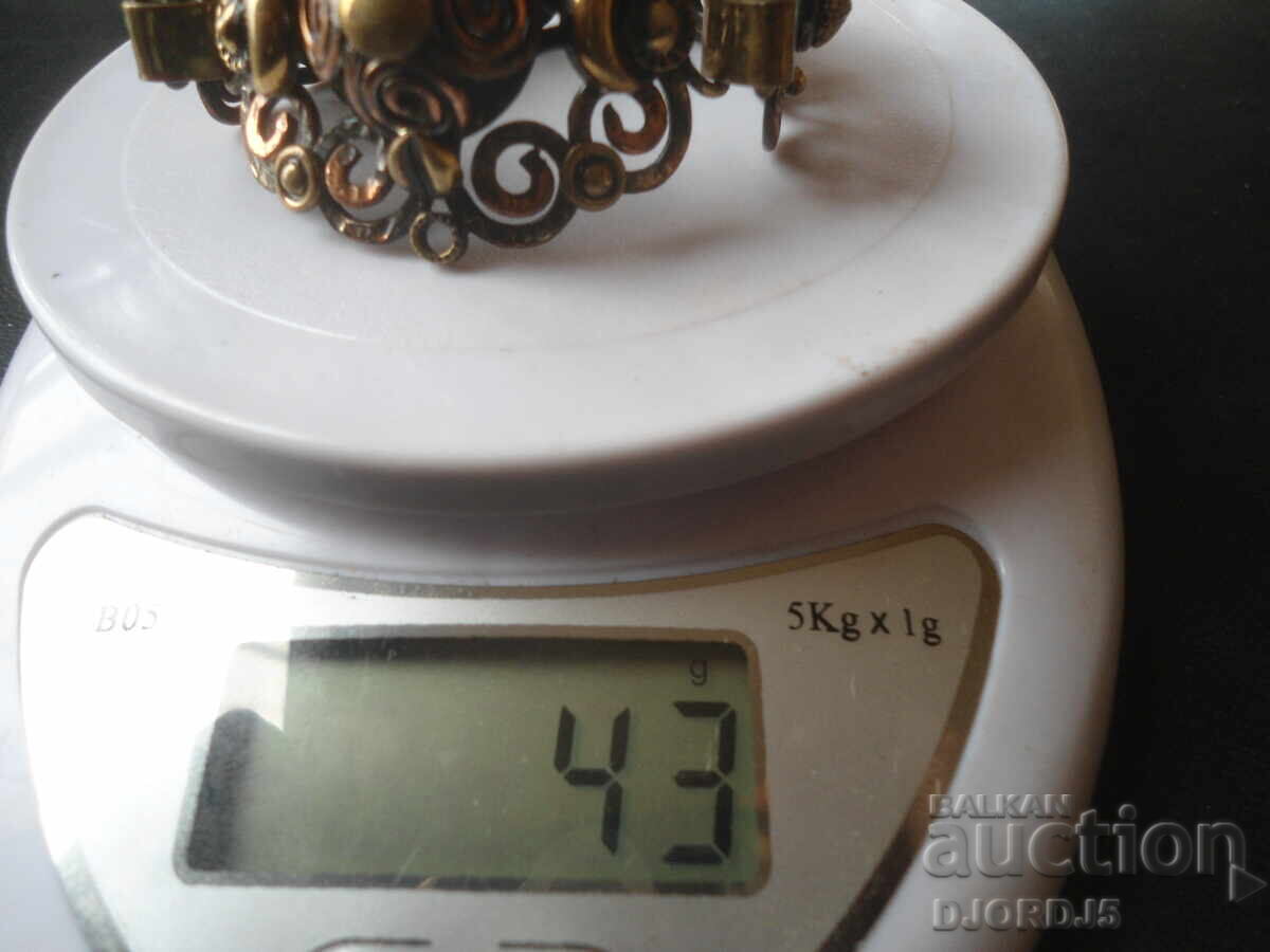 Bijuterii vechi, brățară - 7 Bijuterii vechi, brățară - 7