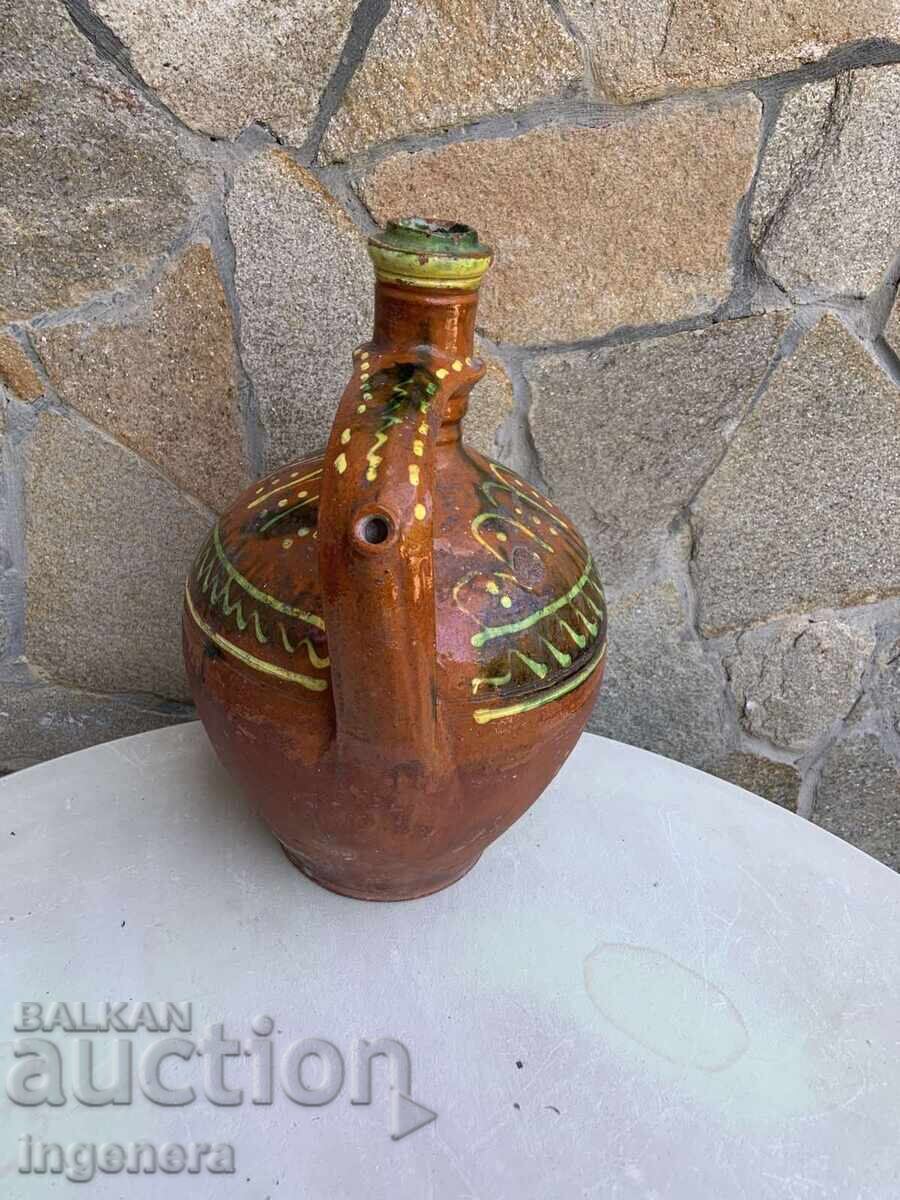 Δημοπρασία ΣΤΟΜΝΑ ΜΠΕΡΝΤΟΥΚ ΜΠΕΡΝΤΕ ΚΕΡΑΜΙΚΑ ΒΟΥΛΓΑΡΙΑ - ΠΕΡΙΠΟΥ 3 ΛΙΤΡΑ