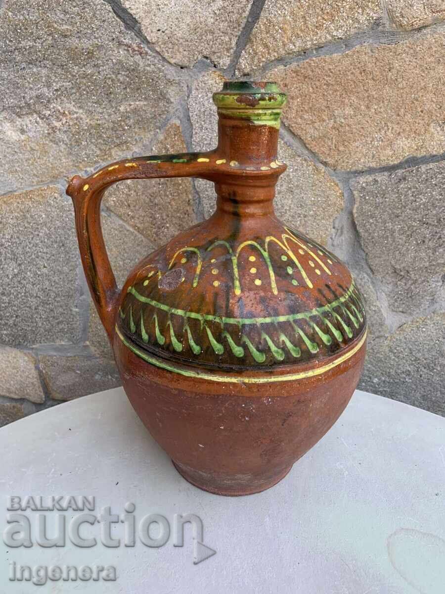 ΣΤΟΜΝΑ ΜΠΕΡΝΤΟΥΚ ΜΠΕΡΝΤΕ ΚΕΡΑΜΙΚΑ ΒΟΥΛΓΑΡΙΑ - ΠΕΡΙΠΟΥ 3 ΛΙΤΡΑ