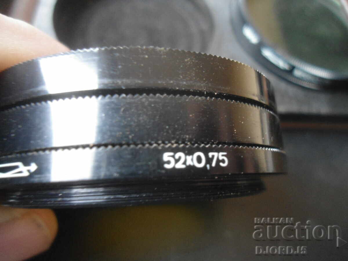 Auction Old loupes, lenses Auction Old loupes, lenses