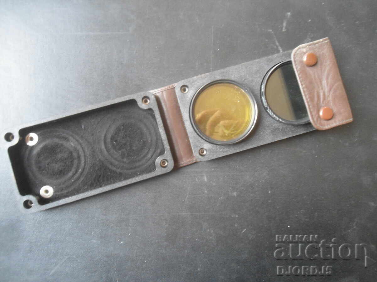 Old loupes, lenses - 6 Old loupes, lenses - 6