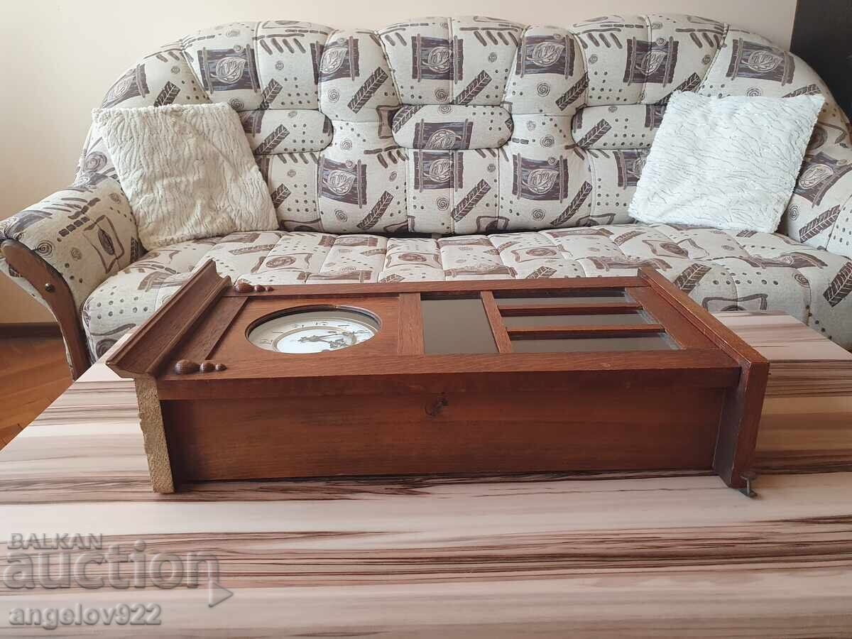 Γερμανικό ρολόι τοίχου JUNGHANS WURTEMBERG - 5 Γερμανικό ρολόι τοίχου JUNGHANS WURTEMBERG - 5