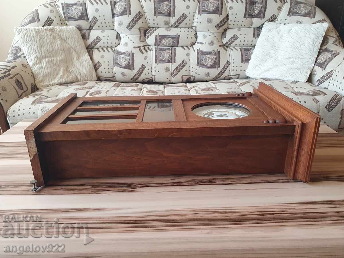 Γερμανικό ρολόι τοίχου JUNGHANS WURTEMBERG - 6 Γερμανικό ρολόι τοίχου JUNGHANS WURTEMBERG - 6