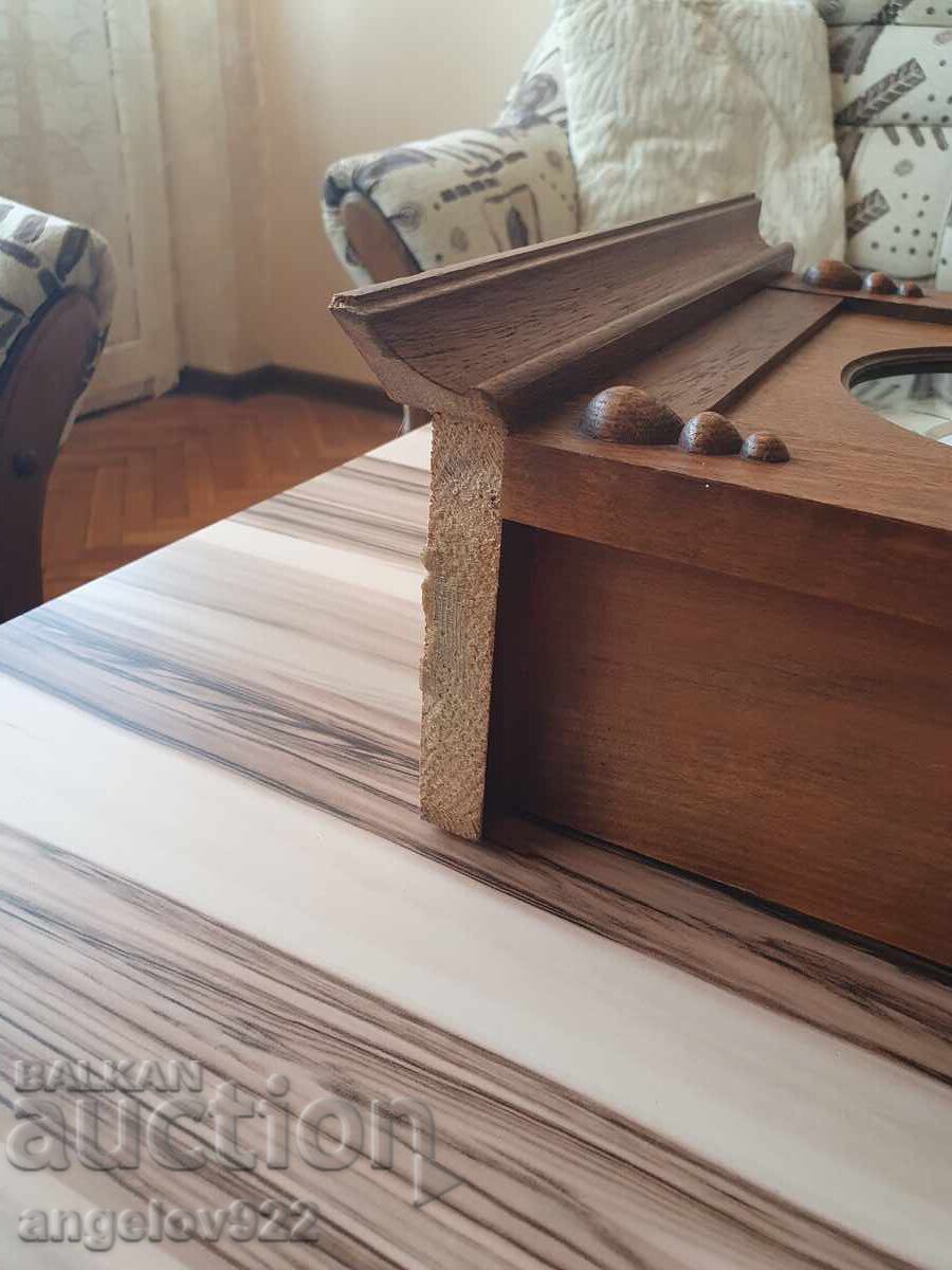 Γερμανικό ρολόι τοίχου JUNGHANS WURTEMBERG - 7 Γερμανικό ρολόι τοίχου JUNGHANS WURTEMBERG - 7