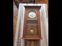 German wall clock JUNGHANS WURTTEMBERG