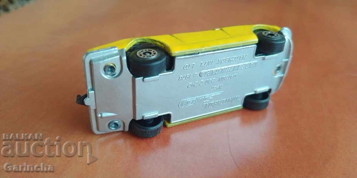 Παράδοση Matchbox Datsun 260Z 1/64 Βουλγαρία