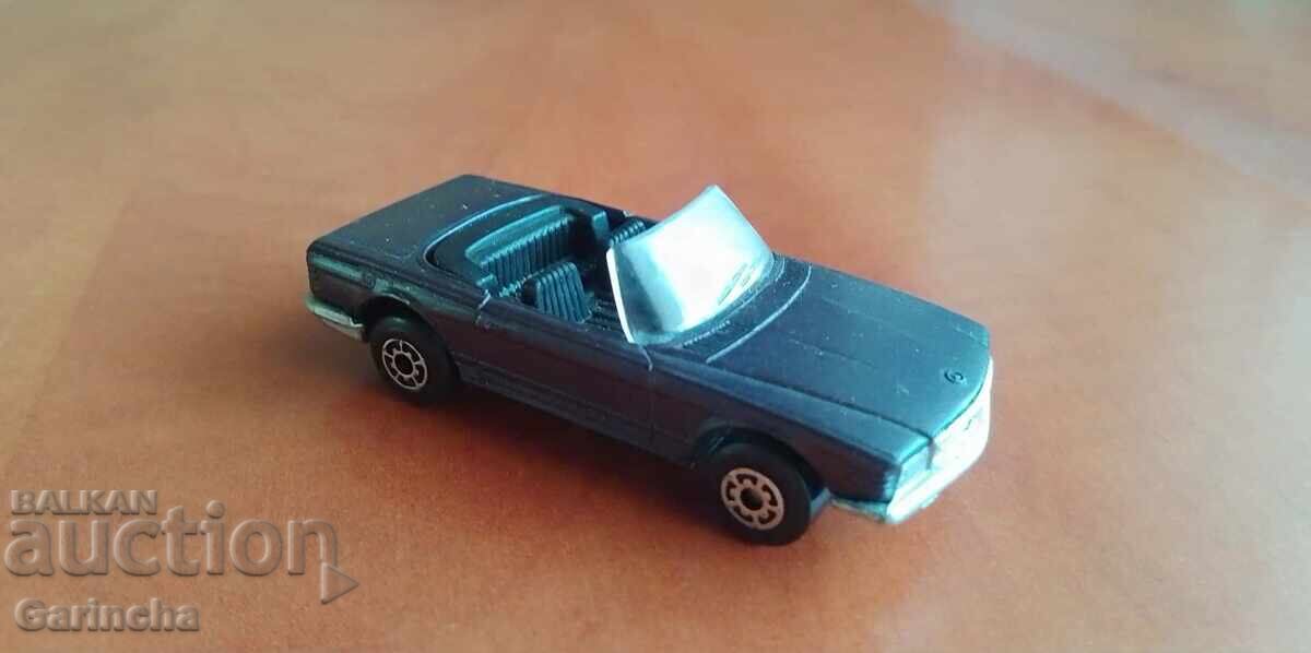 Matchbox Mercedes 350SL 1/64 Bulgaria with price 45.00 BGN | € 23.01