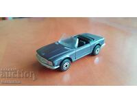 Matchbox Mercedes 350SL 1/64 Bulgaria