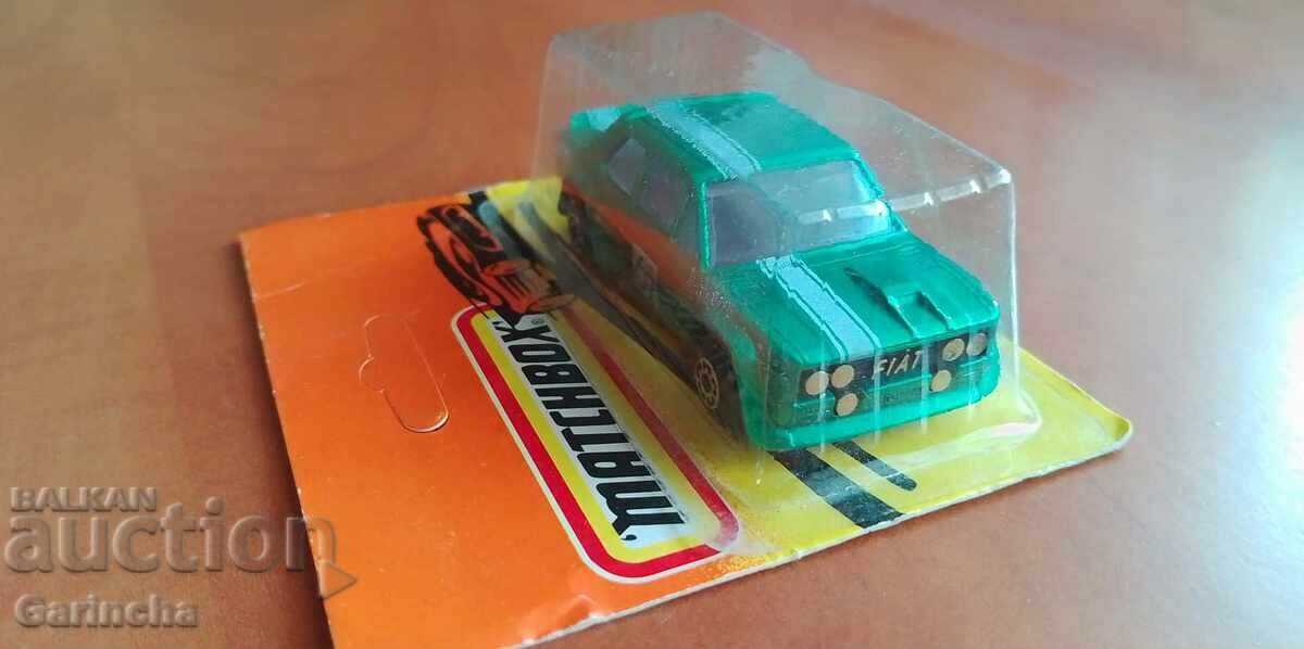 Matchbox Fiat Abarth 1/64 България с цена 65.00 лв. | € 33.23