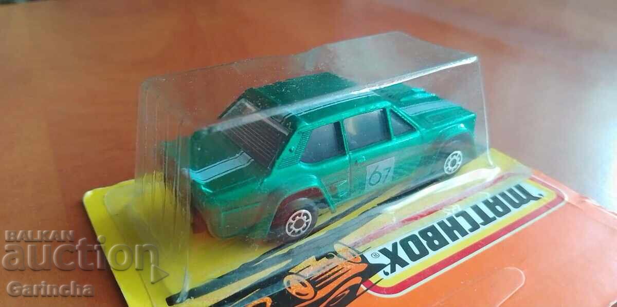 Аукцион Matchbox Fiat Abarth 1/64 България