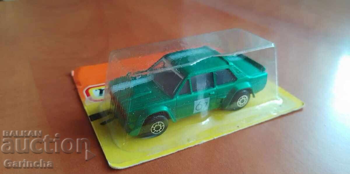 Matchbox Fiat Abarth 1/64 България
