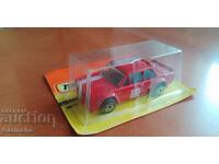 Matchbox Fiat Abarth 1/64 България