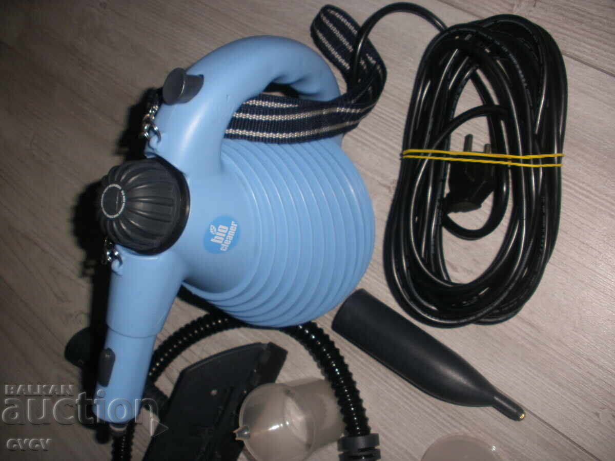 Steam cleaner - B.Z.C with price 20.00 BGN | € 10.23