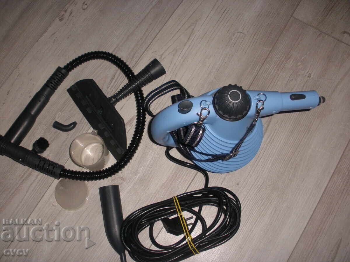 Steam cleaner - B.Z.C - 5