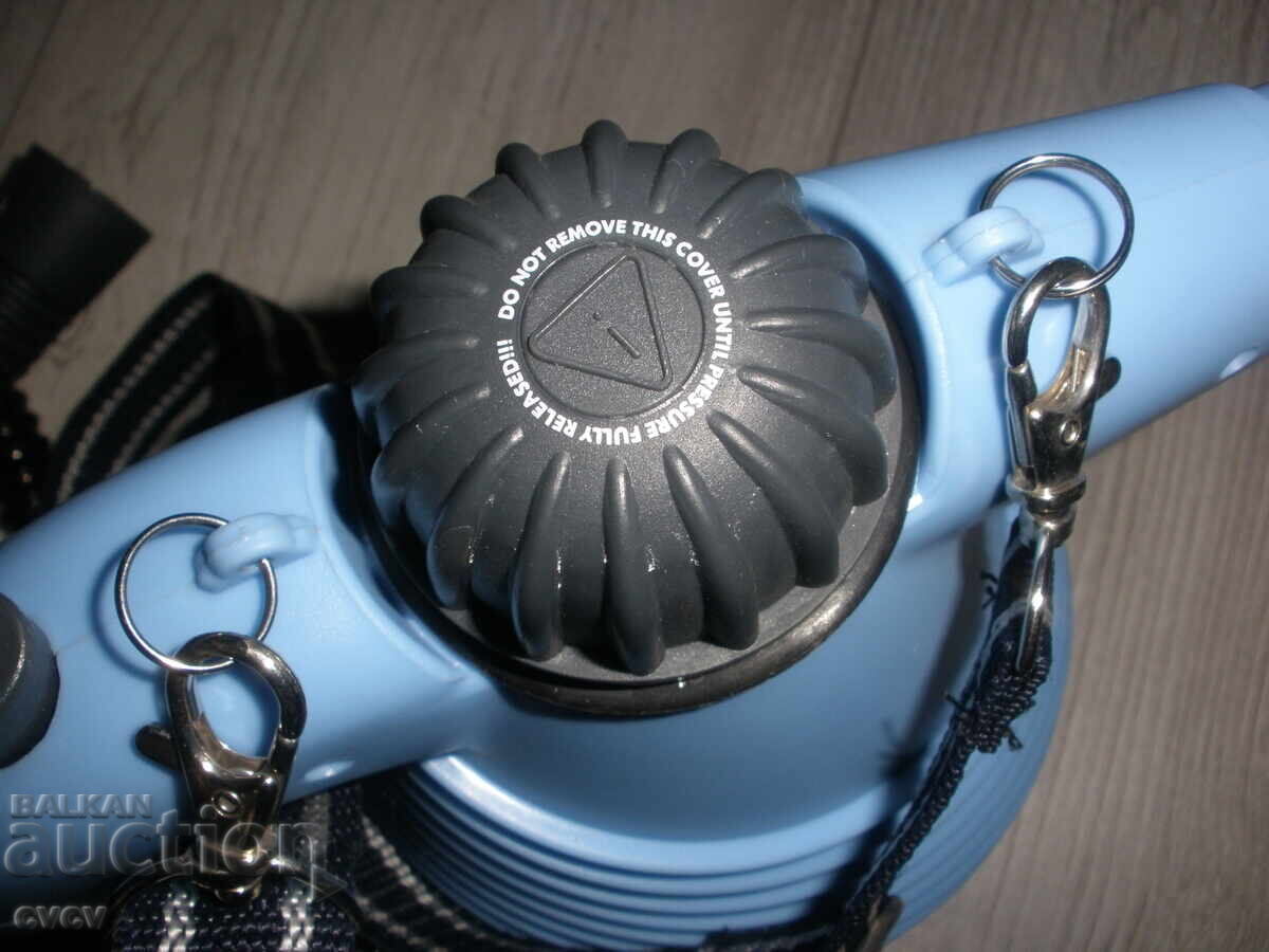 Steam cleaner - B.Z.C - 6