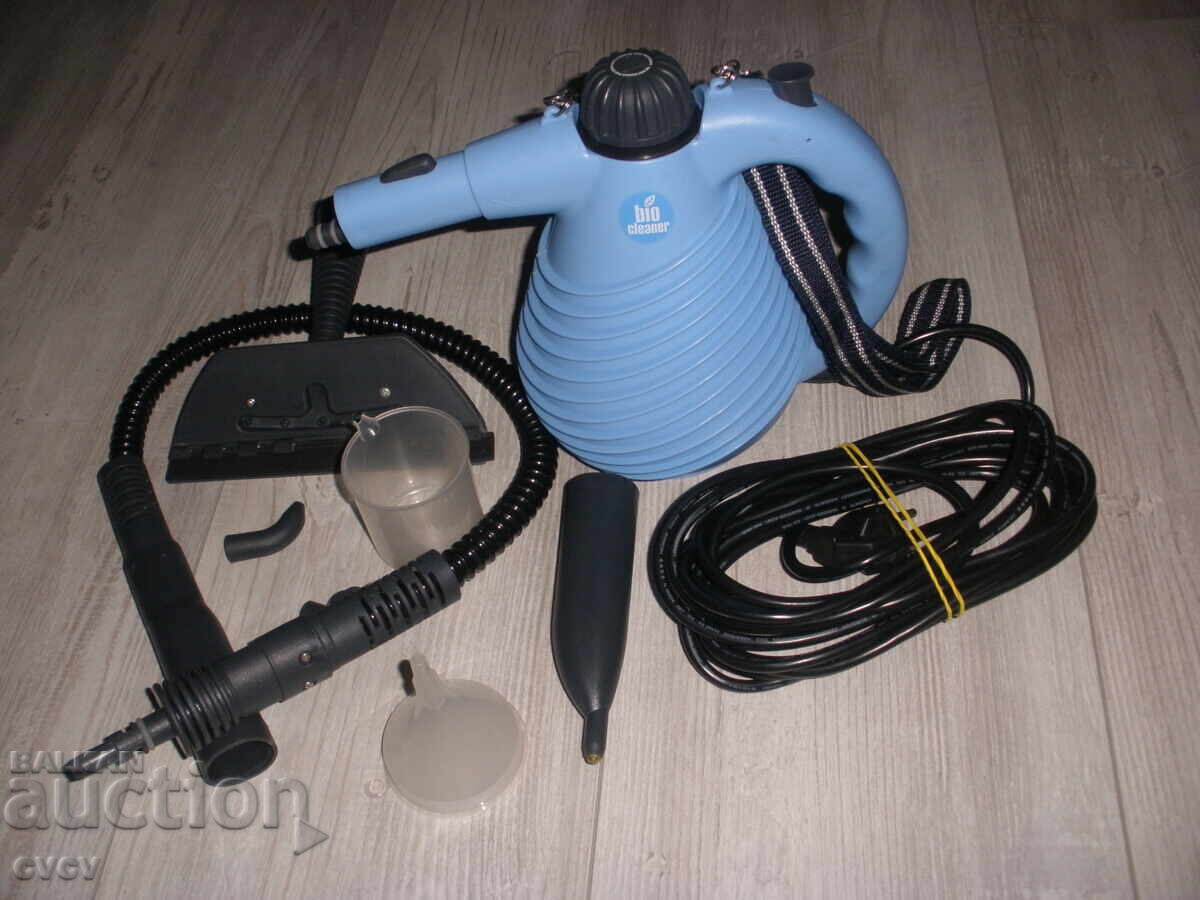 Steam cleaner - B.Z.C