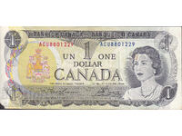 dioman - CANADA - 1 DOLAR - 1973