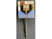 42151 Bulgaria semn festival folcloric Koprivshtitsa 1965. Ema