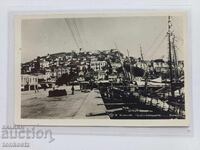 Καρτ ποστάλ Καβάλα 1940. Πάσκοφ