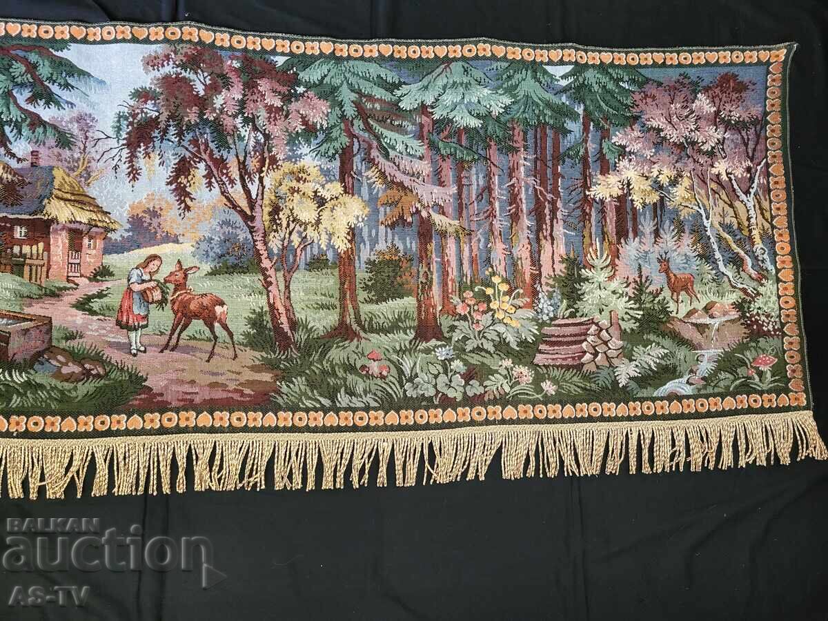 Licitație Covor vechi