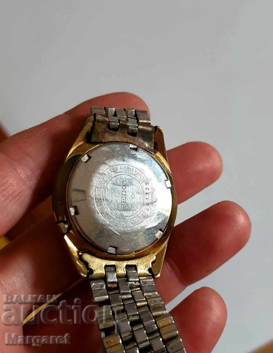 Seiko 6119-8240R Seiko 1960-70s with price 190.00 BGN | € 97.15 Seiko 6119-8240R Seiko 1960-70s with price 190.00 BGN | € 97.15
