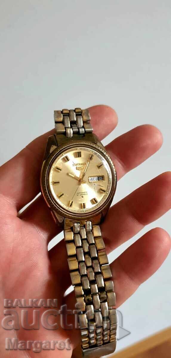 Seiko 6119-8240R Seiko 1960-70s - 7 Seiko 6119-8240R Seiko 1960-70s - 7