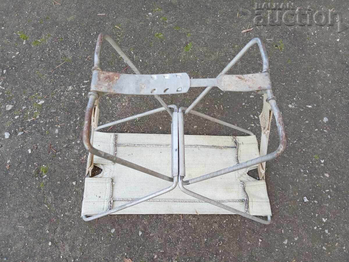 Delivery of Folding chair field chair