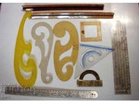 Παρτίδα Παλιά Εργαλεία Χαρτογράφησης