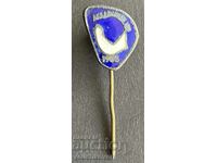 42162 Bulgaria Badge Academic Choir founded 1933