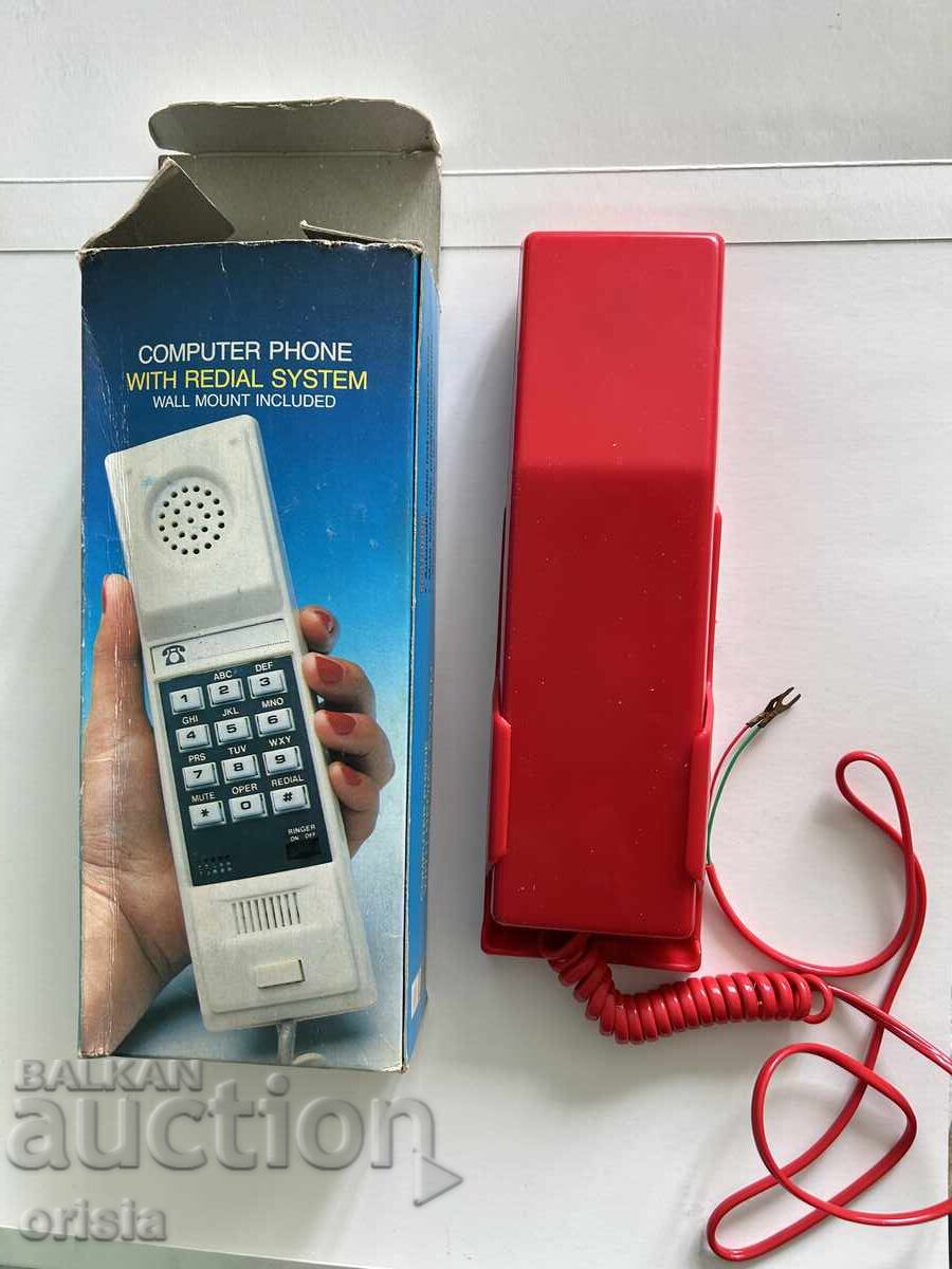 Vintage phone Vintage phone