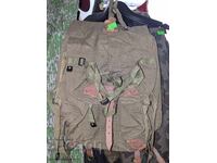 Romanian Military Backpack | Cold War | Unused | Canvas