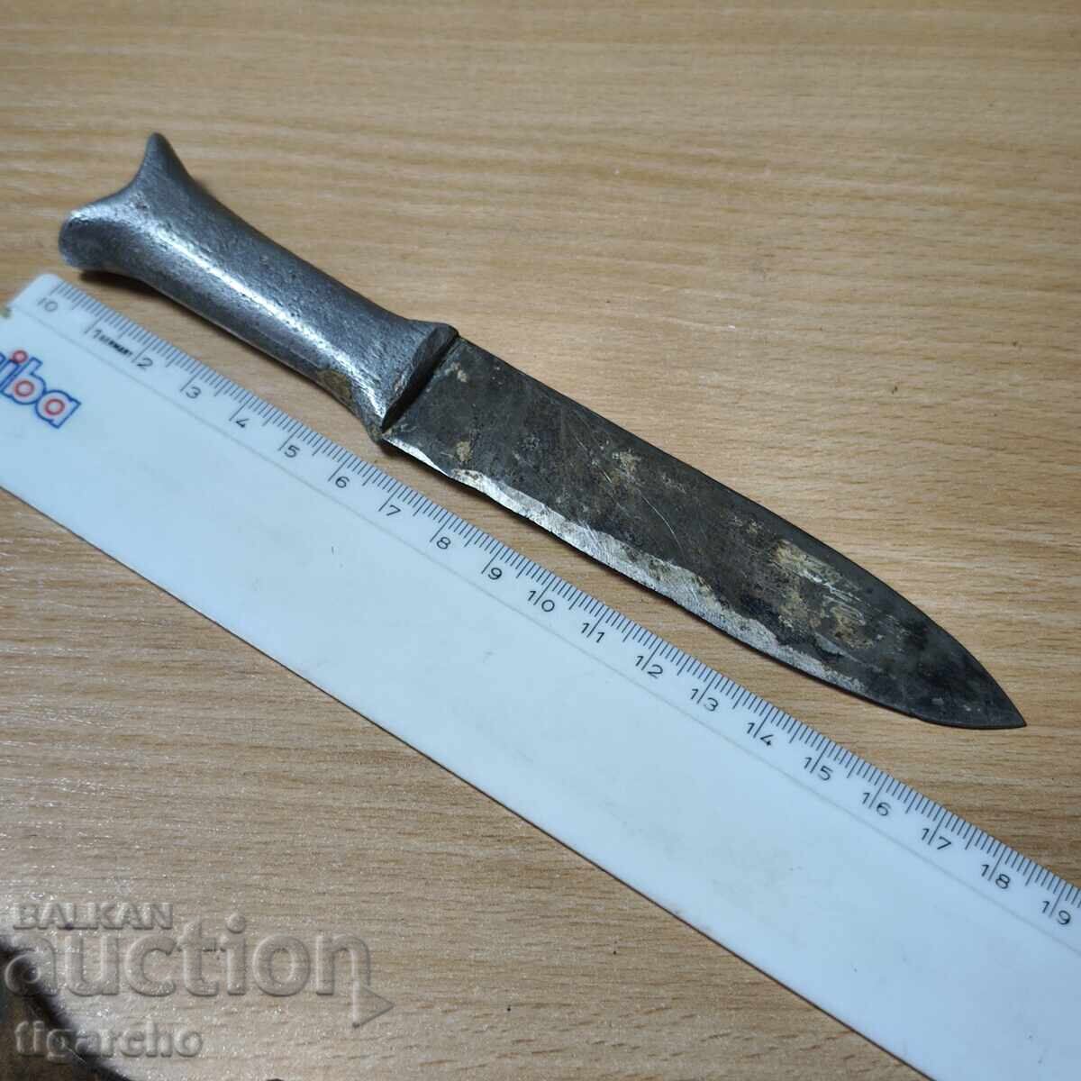 An old dagger - 5 An old dagger - 5