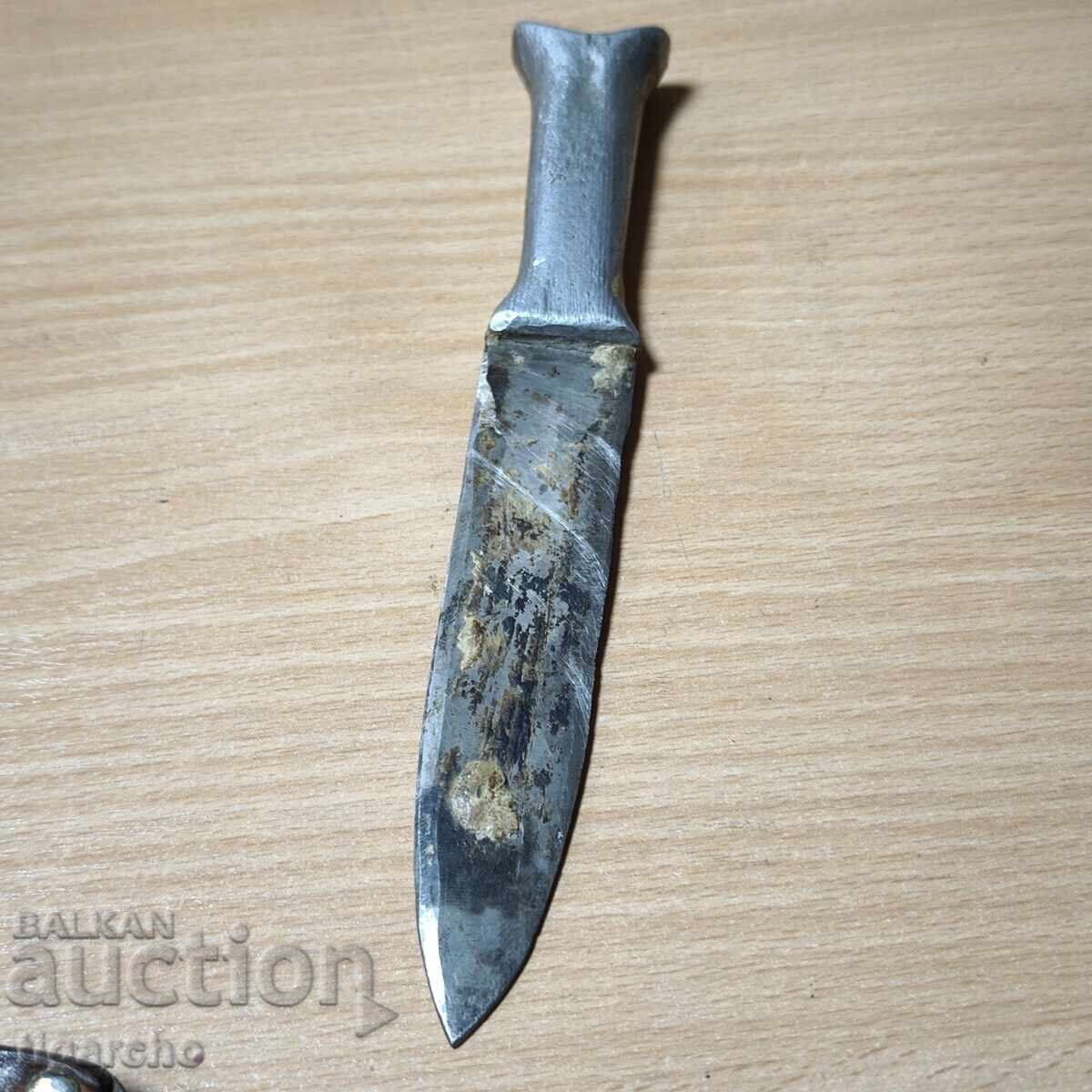 An old dagger - 6 An old dagger - 6