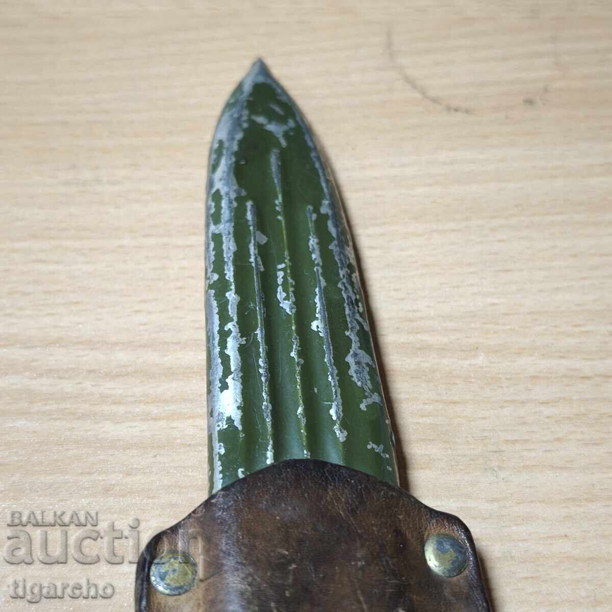 An old dagger - 7 An old dagger - 7