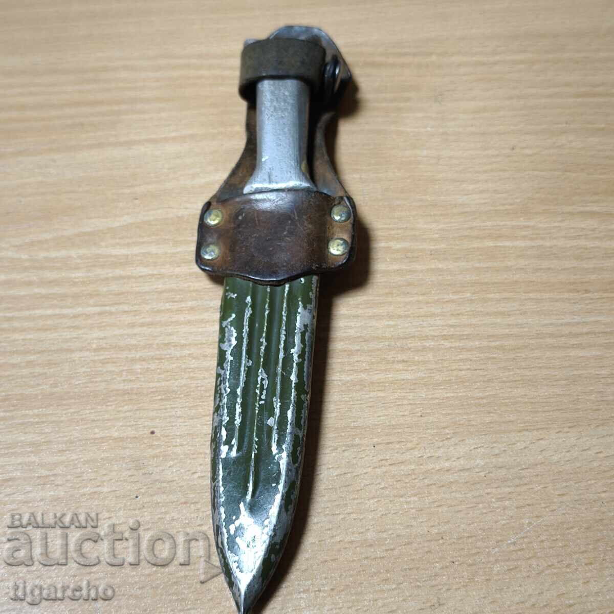An old dagger An old dagger